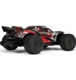 Arrma ARA4305V4T1	 1/10 VORTEKS 4X4 223S BLX BRUSHLESS STADIUM TRUCK RTR WITH DSC, RED