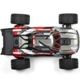 Arrma ARA4305V4T1	 1/10 VORTEKS 4X4 223S BLX BRUSHLESS STADIUM TRUCK RTR WITH DSC, RED