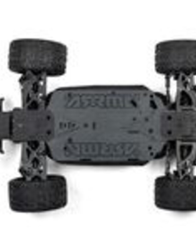 Arrma ARA4305V4T1	 1/10 VORTEKS 4X4 223S BLX BRUSHLESS STADIUM TRUCK RTR WITH DSC, RED