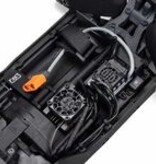 Arrma ARA4305V4T1	 1/10 VORTEKS 4X4 223S BLX BRUSHLESS STADIUM TRUCK RTR WITH DSC, RED