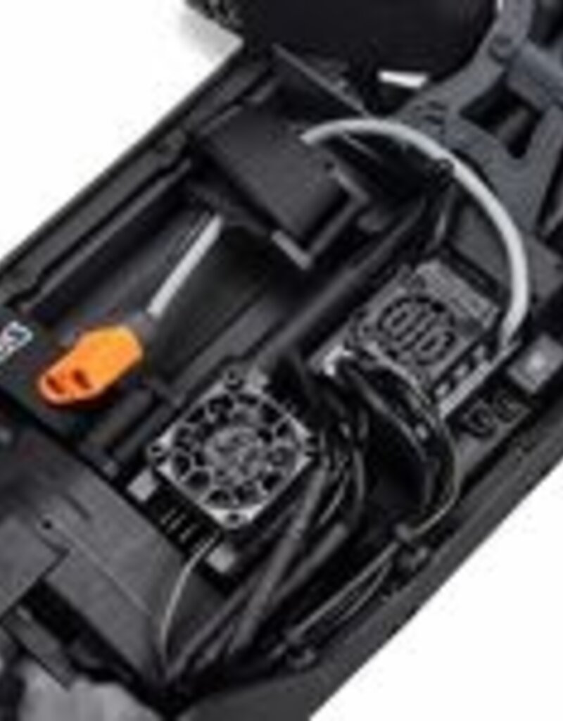 Arrma ARA4305V4T1	 1/10 VORTEKS 4X4 223S BLX BRUSHLESS STADIUM TRUCK RTR WITH DSC, RED