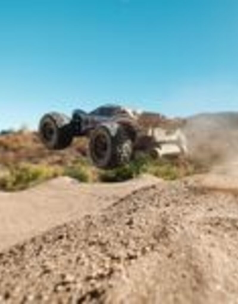 Arrma ARA4305V4T1	 1/10 VORTEKS 4X4 223S BLX BRUSHLESS STADIUM TRUCK RTR WITH DSC, RED