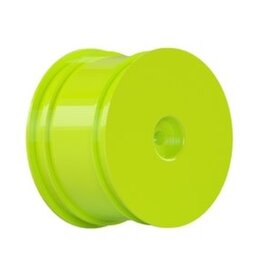 raw speed RWS150501Y	Raw Speed 2.2" 12mm Hex 1/10 Rear Buggy Wheels (Yellow) (2) (B6/22/RB6/ZX6)