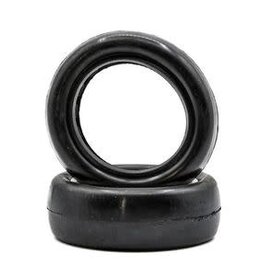 raw speed RWS161102SB	Raw Speed Slick - 1/10 2WD Front Buggy Tires w/ Inserts 2.2" (1 Pair) Soft (Yellow)