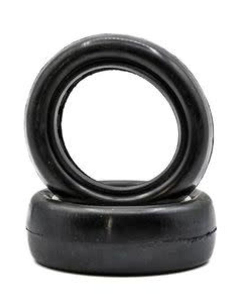 raw speed RWS161102SB	Raw Speed Slick - 1/10 2WD Front Buggy Tires w/ Inserts 2.2" (1 Pair) Soft (Yellow)