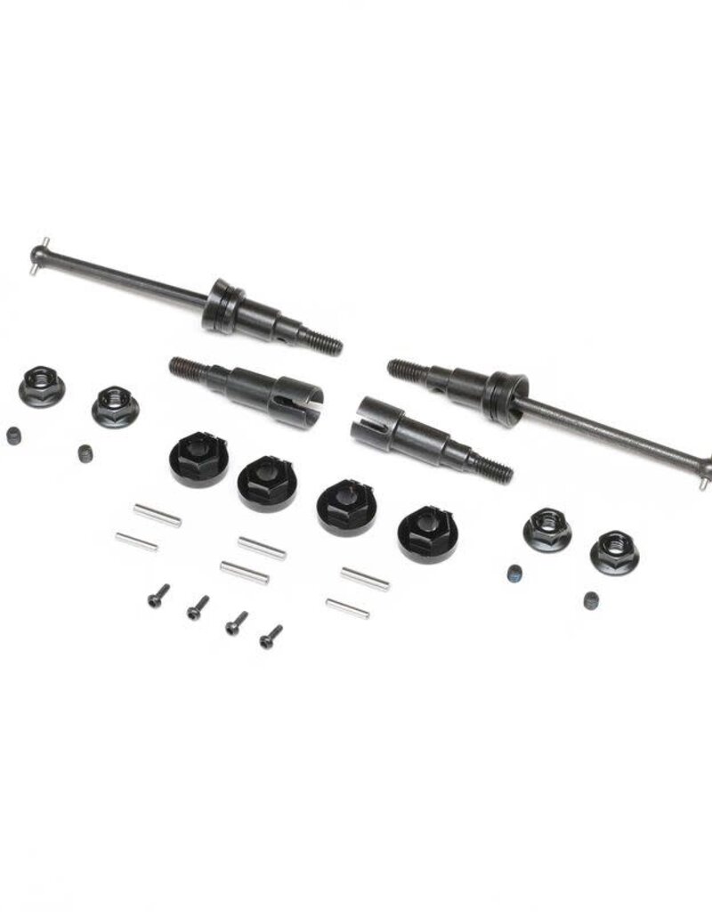 Arrma LOS-1929	 Metal Axle & Hex Set: GROM