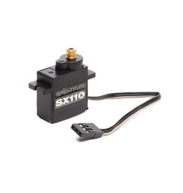 Spektrum SPMSSX110	 Micro Metal Gear Servo