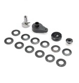 Arrma LOS-2068	 HD Servo Saver, 25T: LMT 2.0
