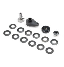 Arrma LOS-2068	 HD Servo Saver, 25T: LMT 2.0