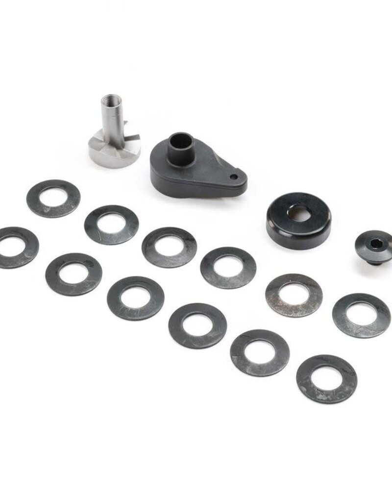 Arrma LOS-2068	 HD Servo Saver, 25T: LMT 2.0