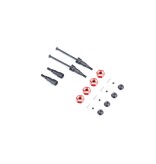 Arrma ARA311198	 METAL AXLE & HEX SET