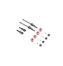 Arrma ARA311198	 METAL AXLE & HEX SET