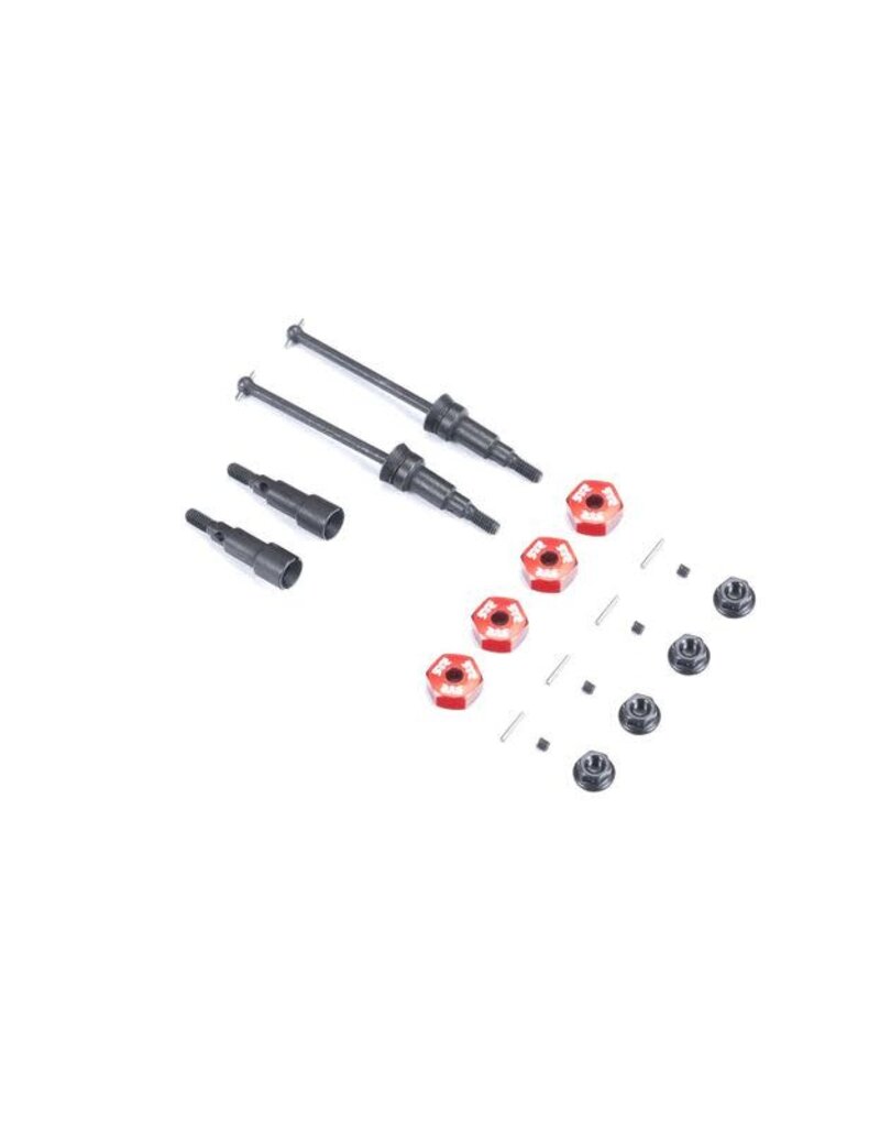 Arrma ARA311198	 METAL AXLE & HEX SET