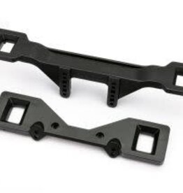 Traxxas 10422 Front and Rear Clipless Body