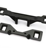 Traxxas 10422 Front and Rear Clipless Body