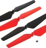 dide1111 Red propeller set