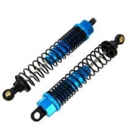 Redcat Racing 85601 Aluminum Body Posts 4pcs (Blue)
