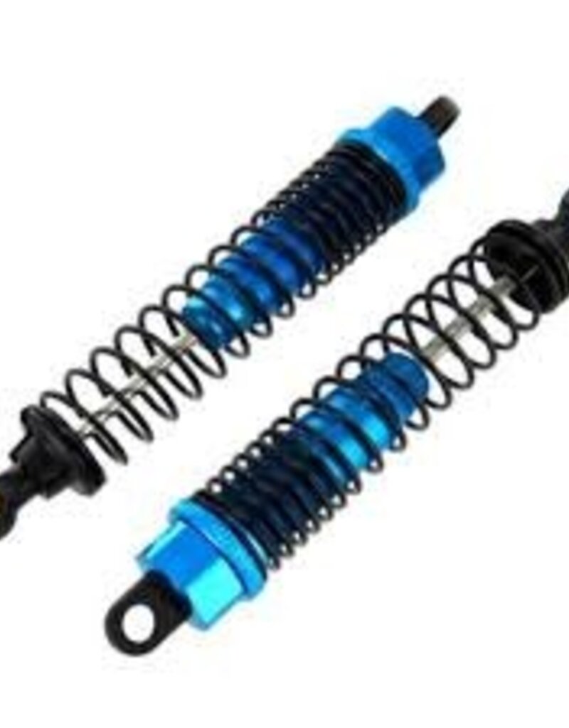 Redcat Racing 85601 Aluminum Body Posts 4pcs (Blue)