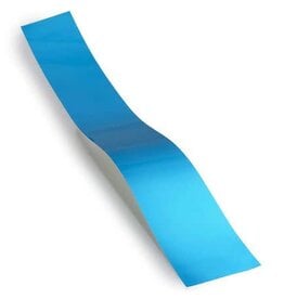 Monokote TOPQ4132	 Trim MonoKote Neon Blue