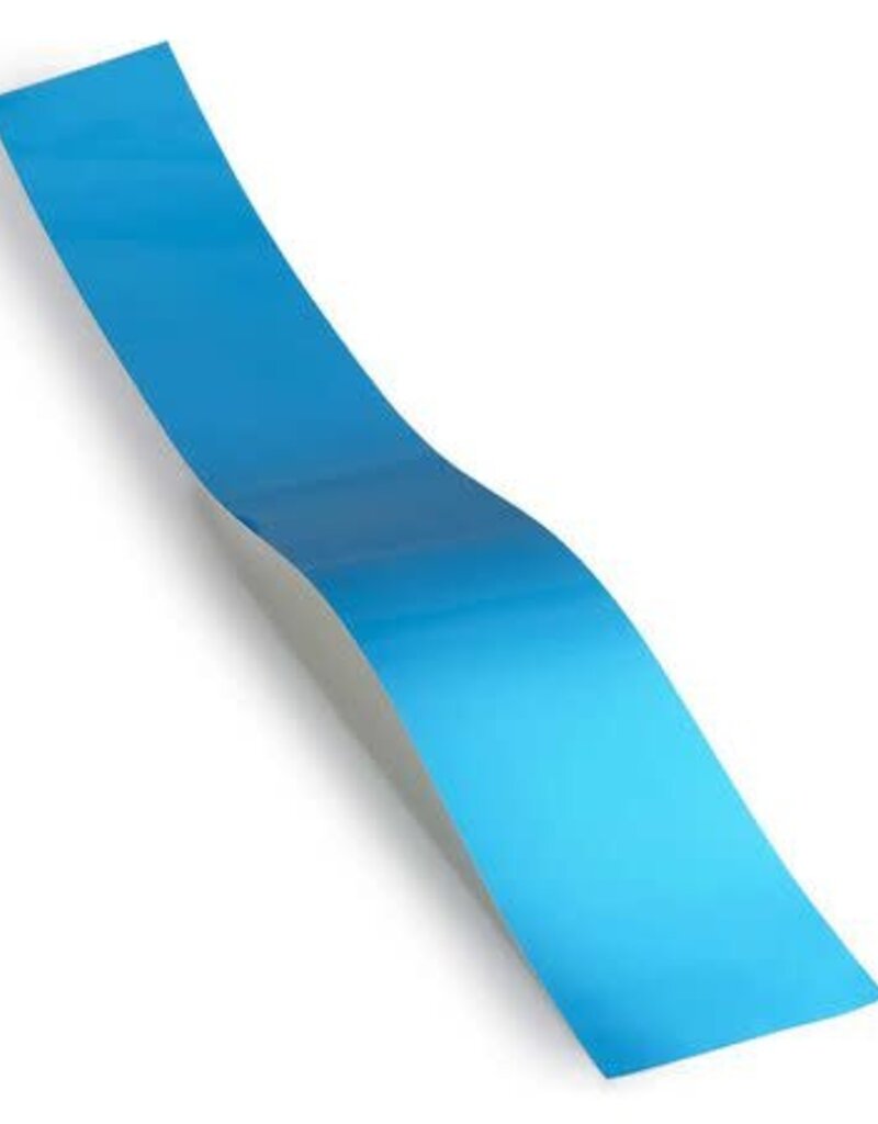 Monokote TOPQ4132	 Trim MonoKote Neon Blue