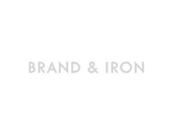 Brand & Iron