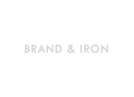 Brand & Iron