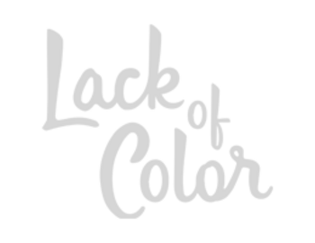 Lack of Colour