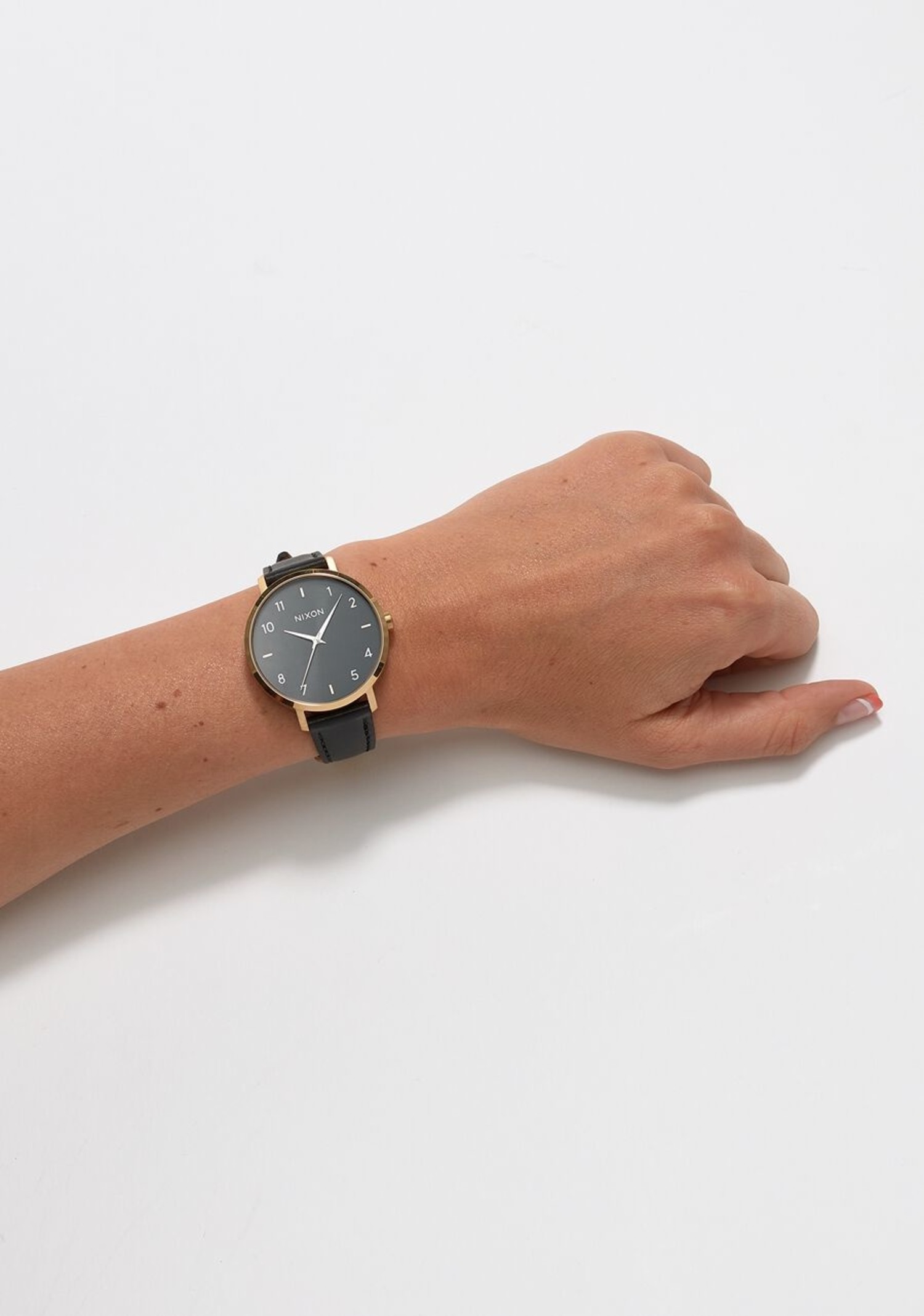 NIXON ARROW LEATHER 【新品未使用】 - 腕時計