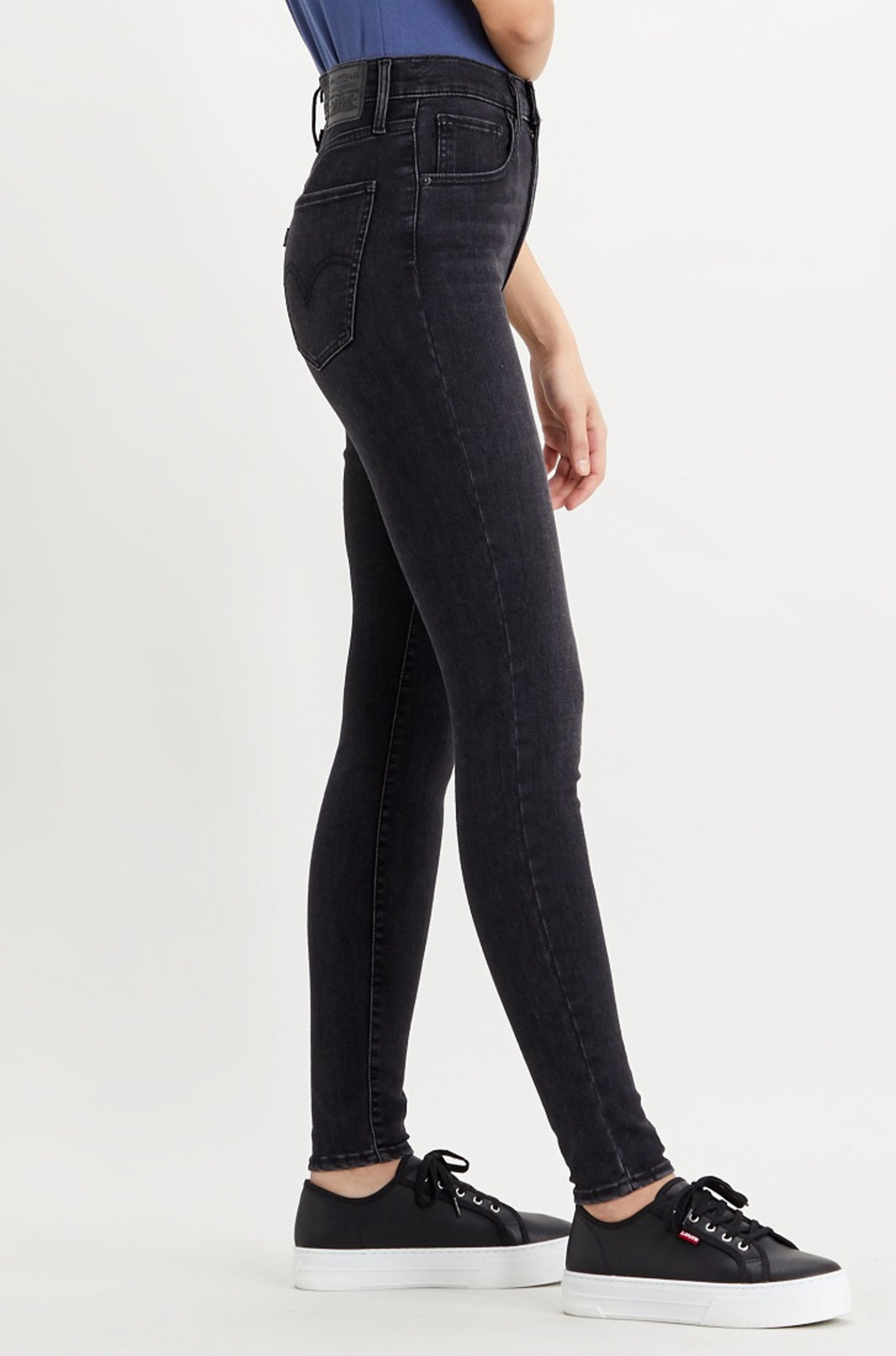 Mile High Super Skinny | Levis - Bona Fide Golden