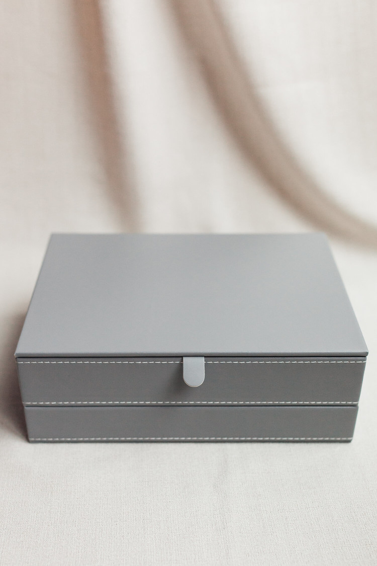 Lavender and Grace Jewelry Box