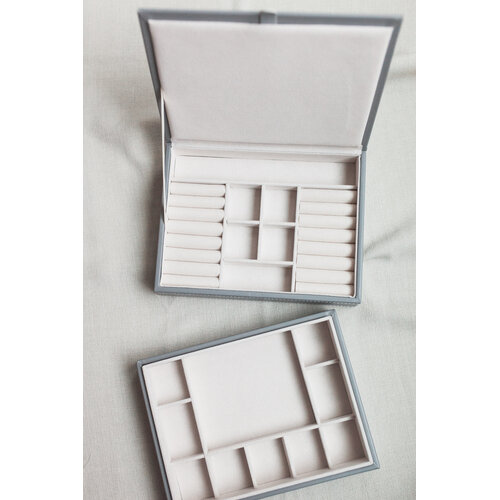 Lavender and Grace Jewelry Box