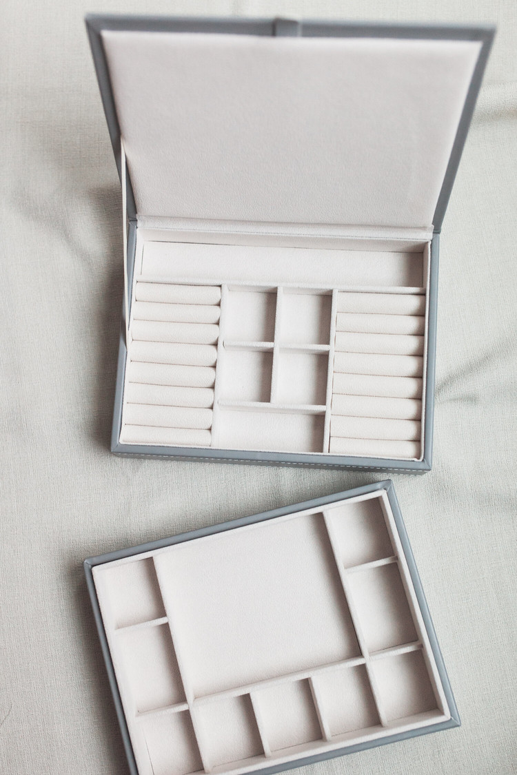 Lavender and Grace Jewelry Box