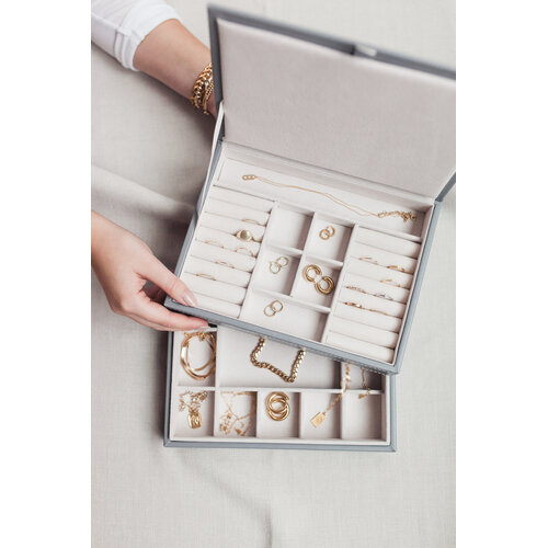 Lavender and Grace Jewelry Box