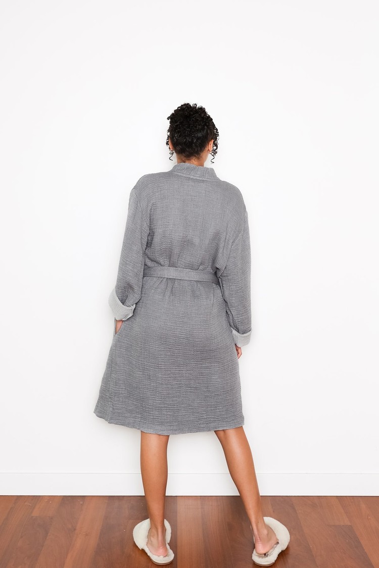 Tofino Towel Co The Quest Robe
