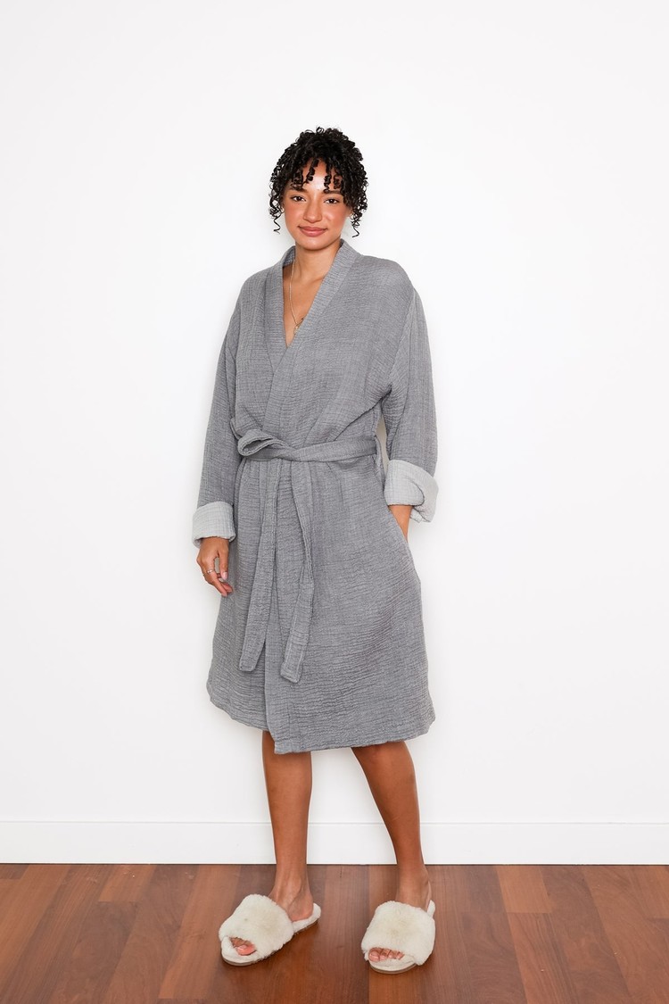 Tofino Towel Co The Quest Robe