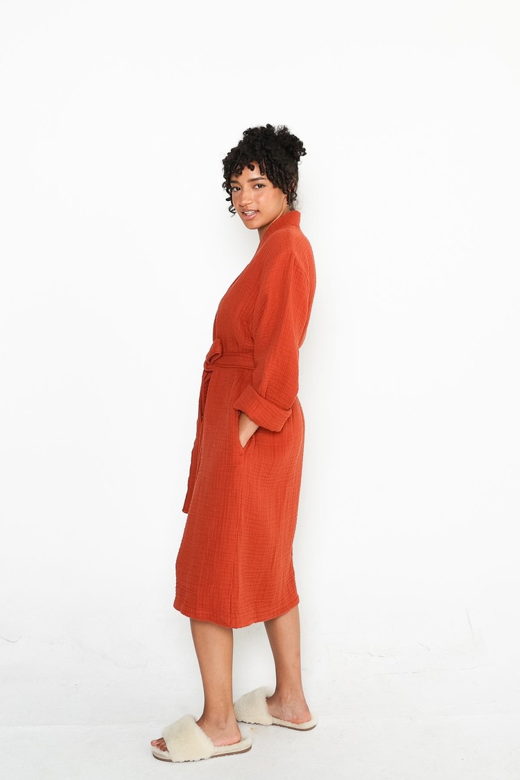 Tofino Towel Co The Quest Robe
