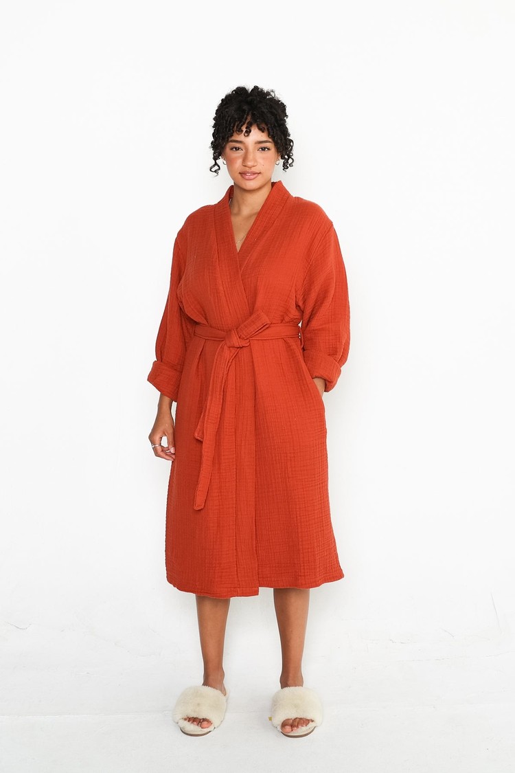 Tofino Towel Co The Quest Robe