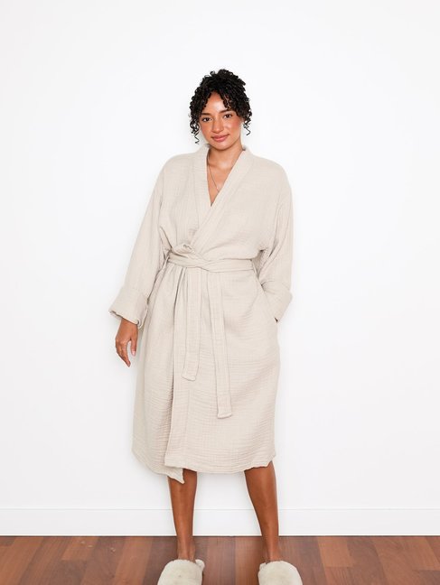 BATH ROBES – Tofino Towel Co.