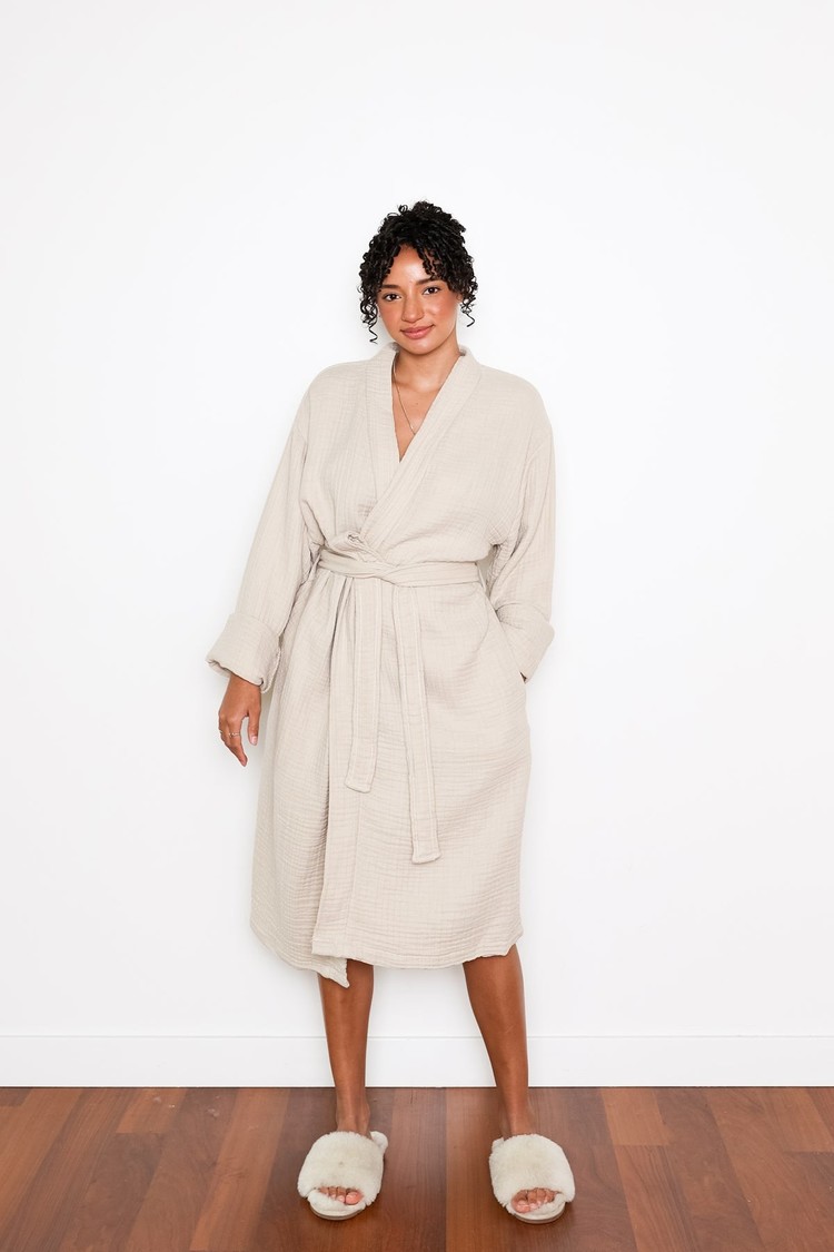 Tofino Towel Co The Quest Robe
