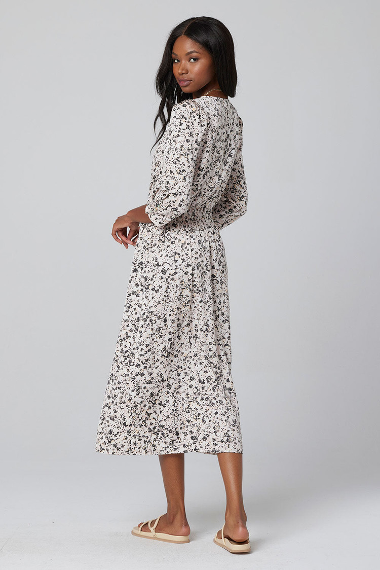 Saltwater Luxe Tommi Midi Dress