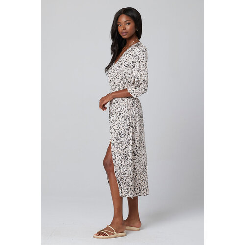 Saltwater Luxe Tommi Midi Dress