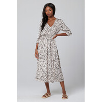 Saltwater Luxe Tommi Midi Dress