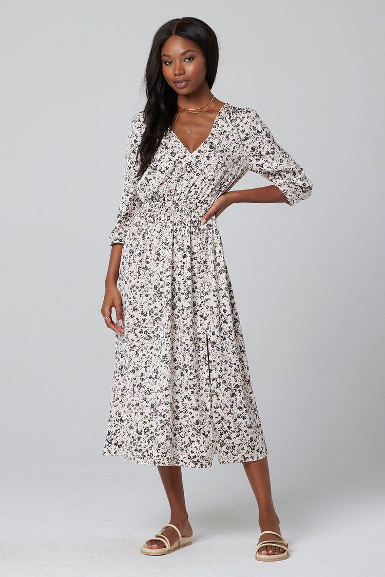 Saltwater Luxe Tommi Midi Dress