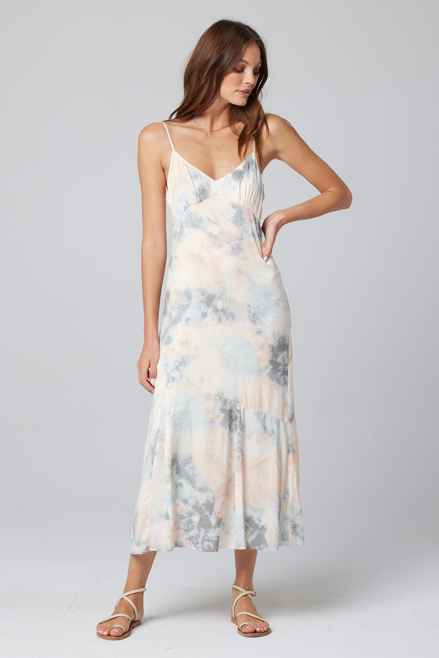 Saltwater Luxe Sharice Midi Dress – G&T's Boutique Country Cupboard