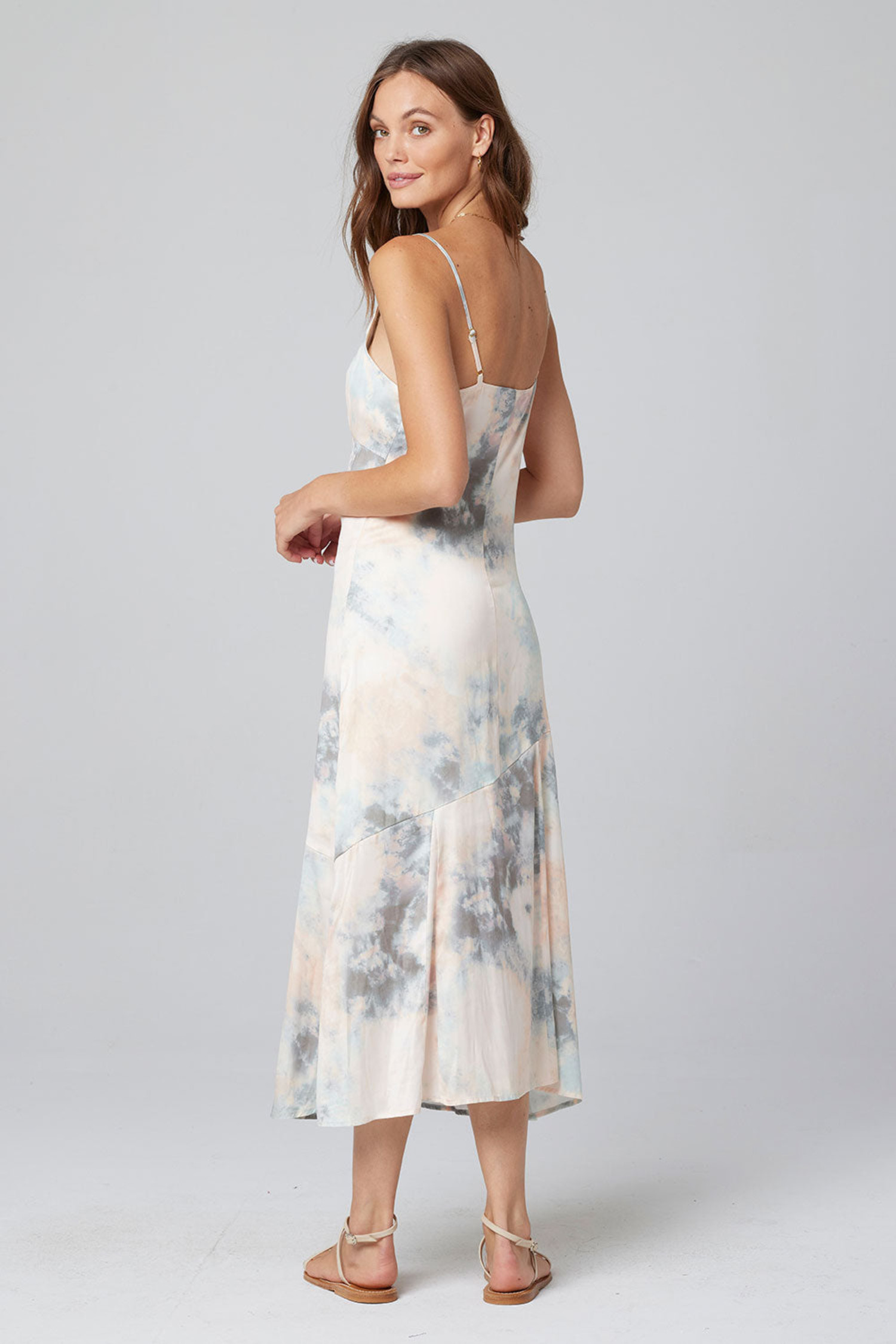 Saltwater Luxe Sharice Midi Dress – G&T's Boutique Country Cupboard