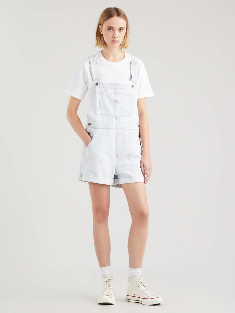 Levi Vintage Shortall Stripey