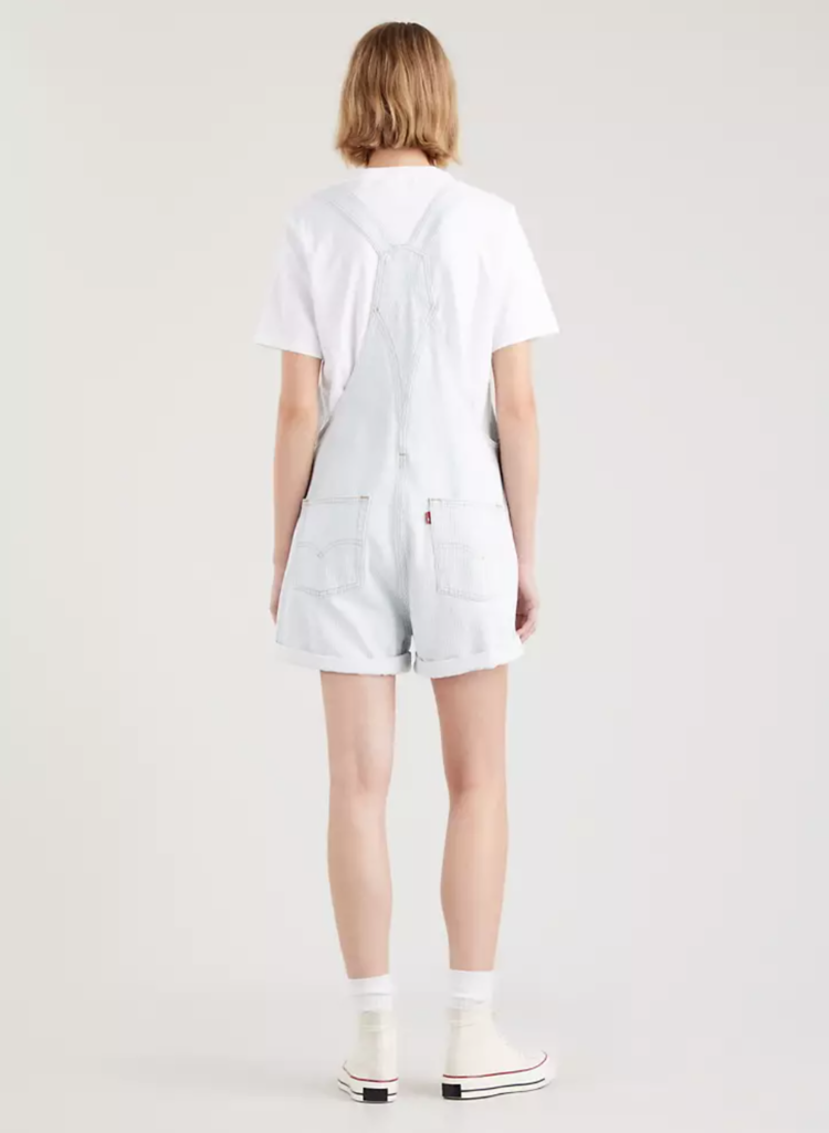 Levi Vintage Shortall Stripey
