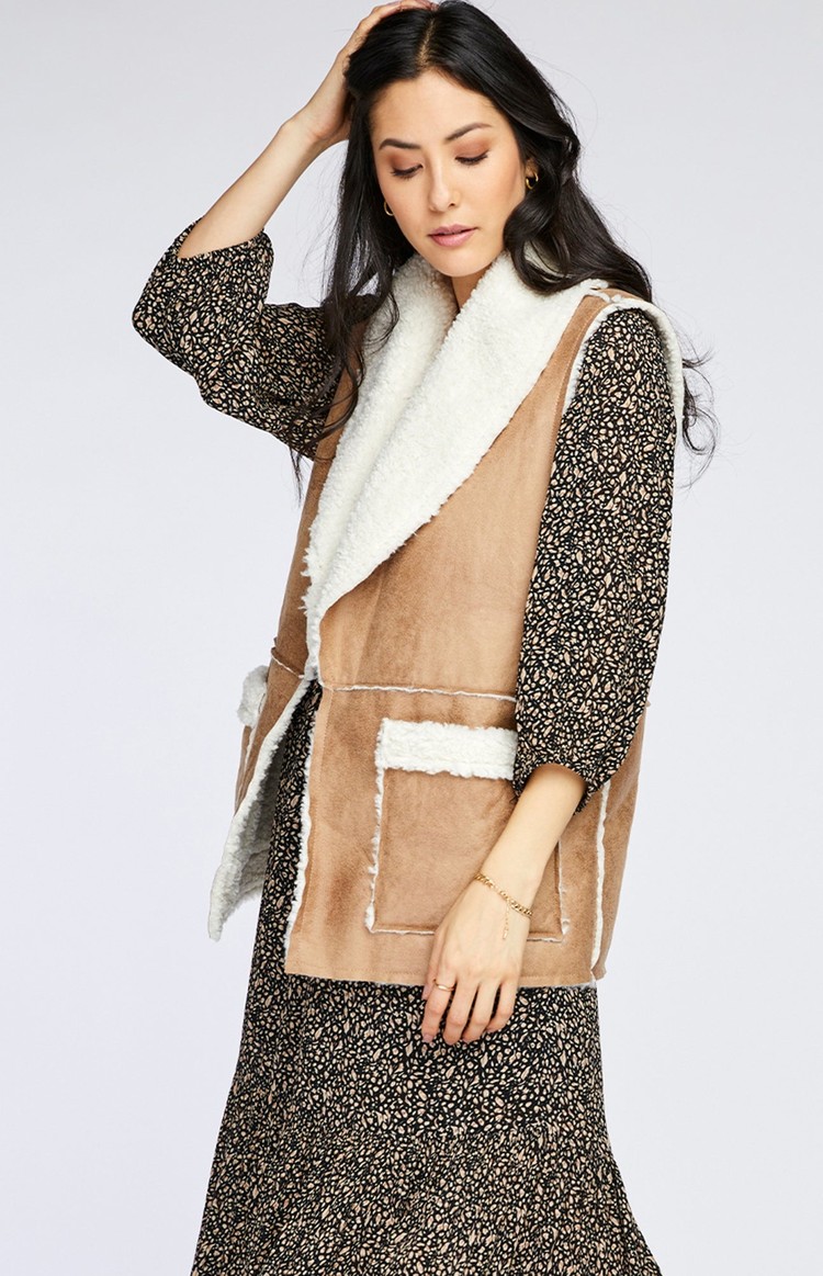 Gentle Fawn Eden Vest