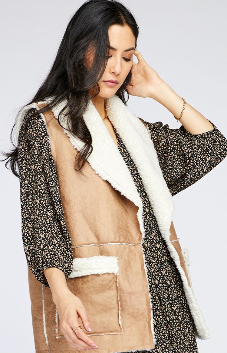 Gentle Fawn Eden Vest