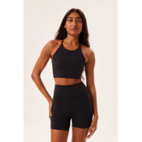 Girlfriend Collective LUXE Collette Halter Bra